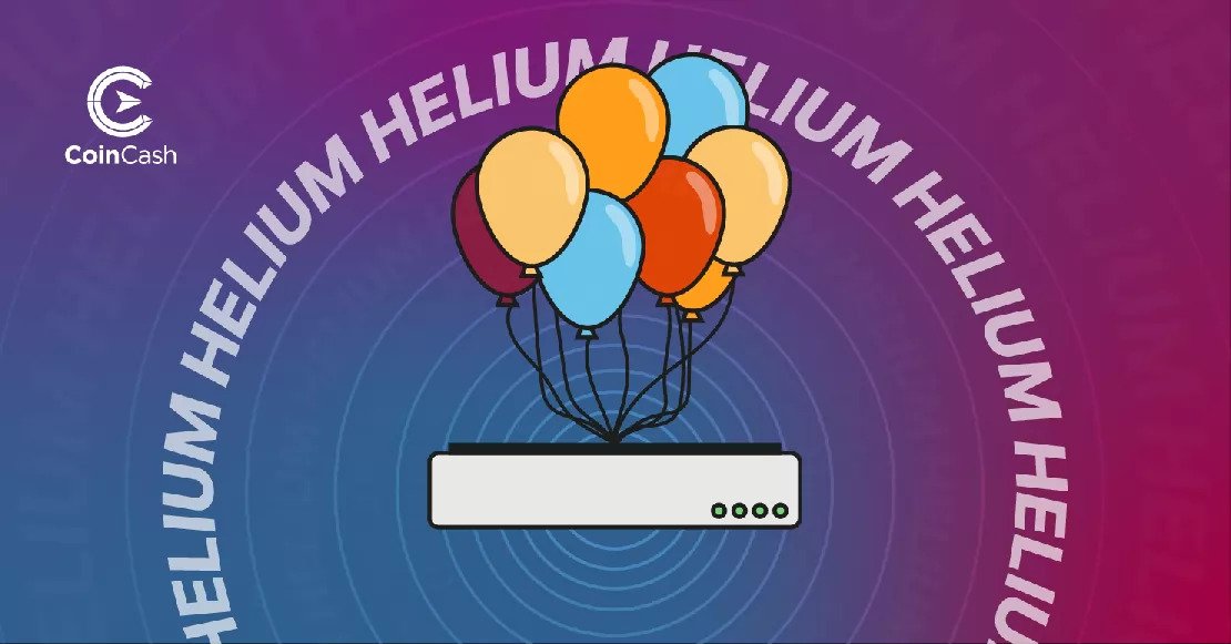 A Hélium network és a Hélium bányászat rejtelmei