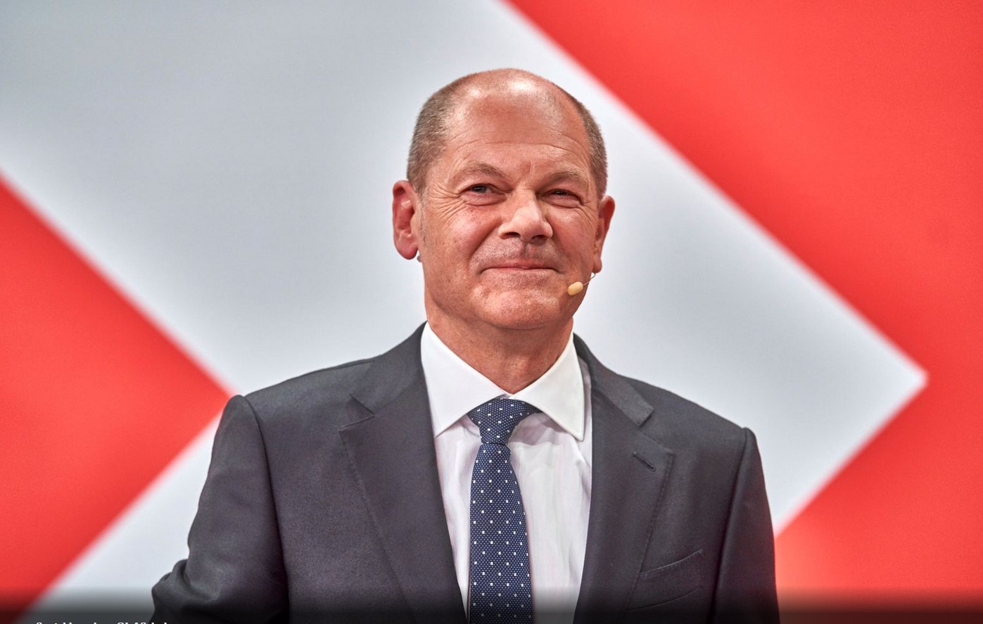 Olaf Scholz