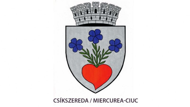 Csíkszereda címeréről döntött a kormány