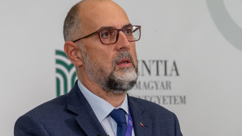 Kelemen Hunor nagy gazdasági válságra figyelmeztetett