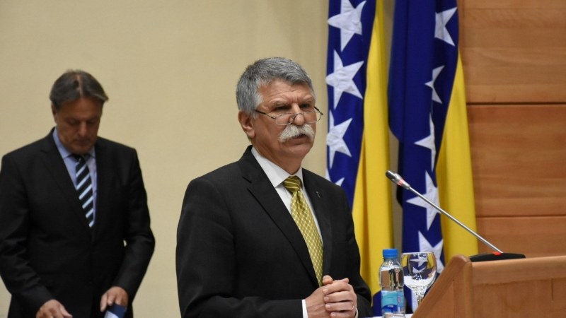 Kövér László: kiemelten fontos a Nyugat-Balkán uniós integrációja
