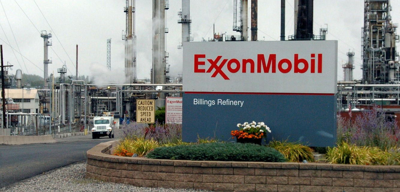 exxon