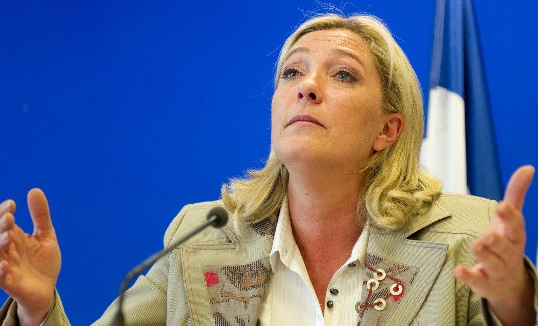 Marine le pen