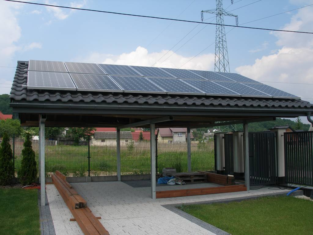 Fotovoltaikus napelem rendszerek Magyarországon