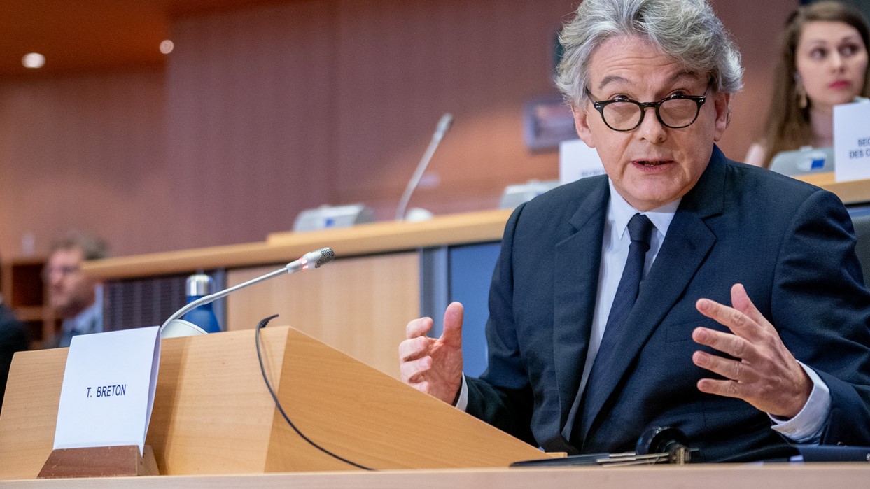 Thierry Breton