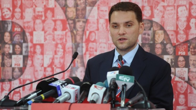 Négy év letöltendő börtönbüntetésre ítélték Dan Șova volt szenátort