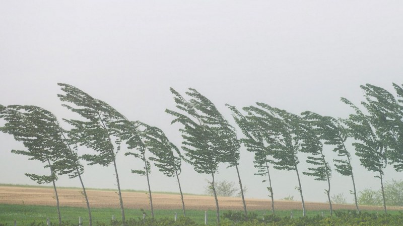Szerda estig Erdélyben is viharosra fordul az időjárás