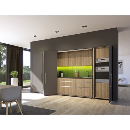 Harmonikaajtó: modern stílus és elegancia
