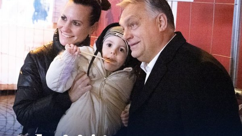 Orbán levélben kéri a határon túli magyarokat a jövő évi választáson való részvételre