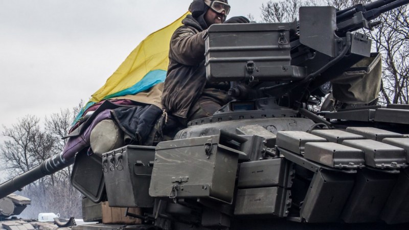 Hetek óta nő a feszültség az ukrán-orosz határon