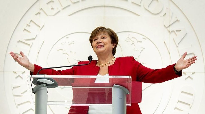 Kristalina Georgieva