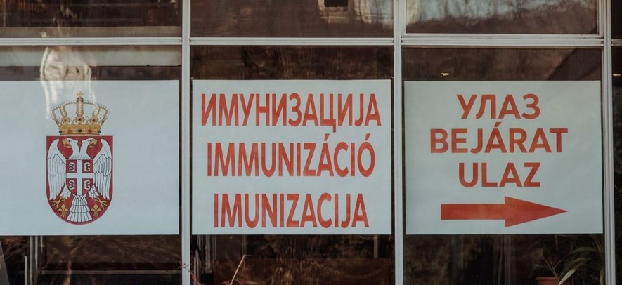 szerbia