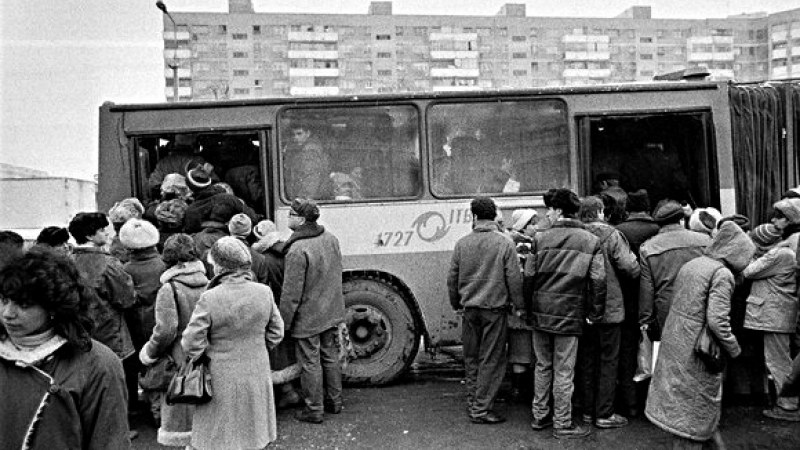 Ilyenek voltunk – A leggazdagabb unoka – Folytatódik Fábián Tibor tárcanovella sorozata