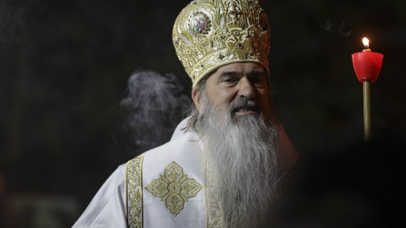 Karanténban kell maradnia Teodosie konstancai ortodox érseknek