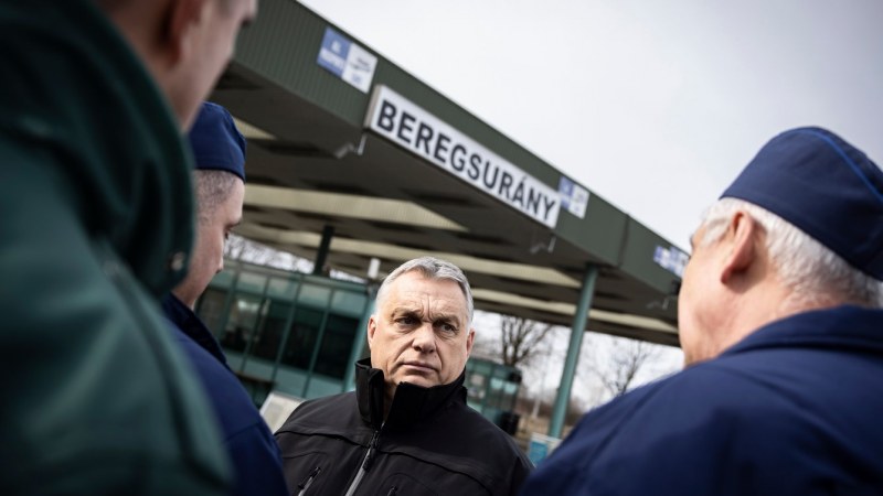 Orbán: az Ukrajnából érkezők baráti helyre jönnek
