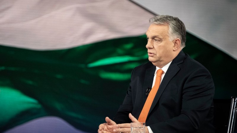 Orbán: háborús helyzetben stratégiai nyugalomra van szükség