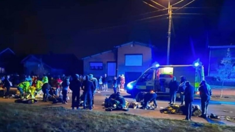 Súlyos terrortámadás volt Belgiumban, egy gyermek is meghalt
