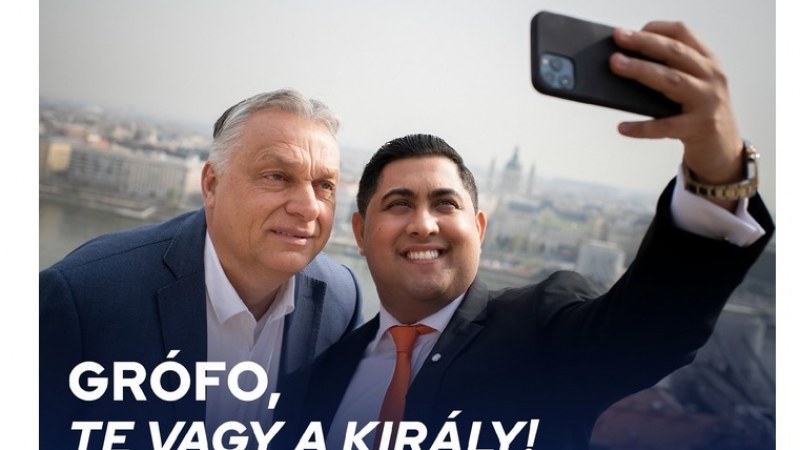 Fekete tükör a magyar politikai égen – Szakács Árpád írása a magyarországi választások véghajrájáról