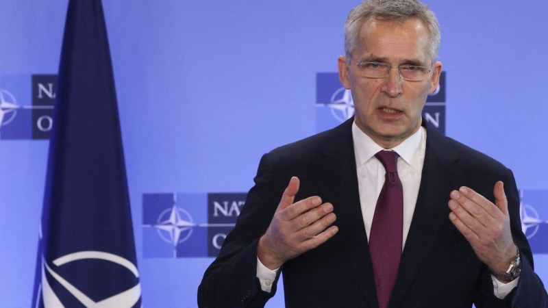 Stoltenberg: a NATO nem részese az ukrán-orosz konfliktusnak, és nem akar háborút Oroszországgal