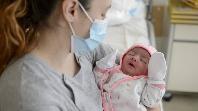 Demográfiai összeomlás Magyarországon, 11 százalékkal kevesebb gyermek született