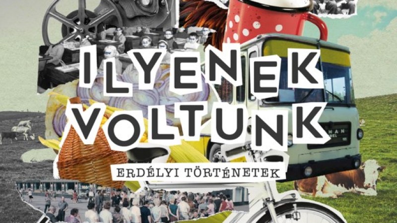 Tényleg ilyenek voltunk? – A nagyváradi Fábián Tibor régi-új könyve nem csak nosztalgiázni vágyóknak