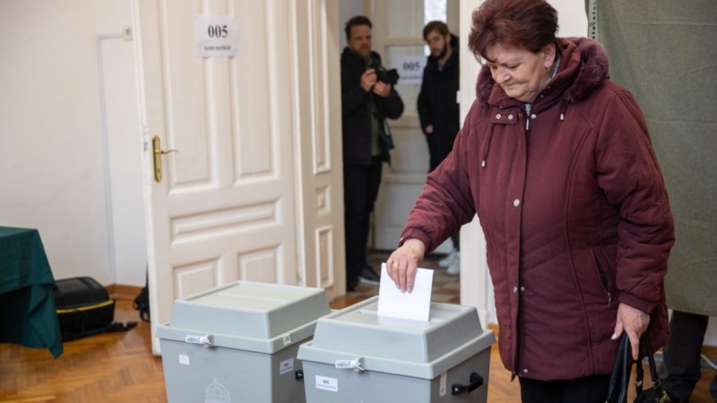 Ma választ Magyarország, a részvételi adatok egyelőre alacsonyabbak, mint 4 éve