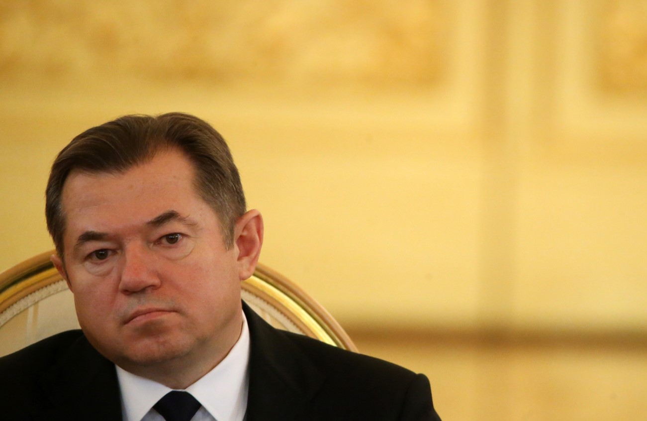 Szergej Glazyev