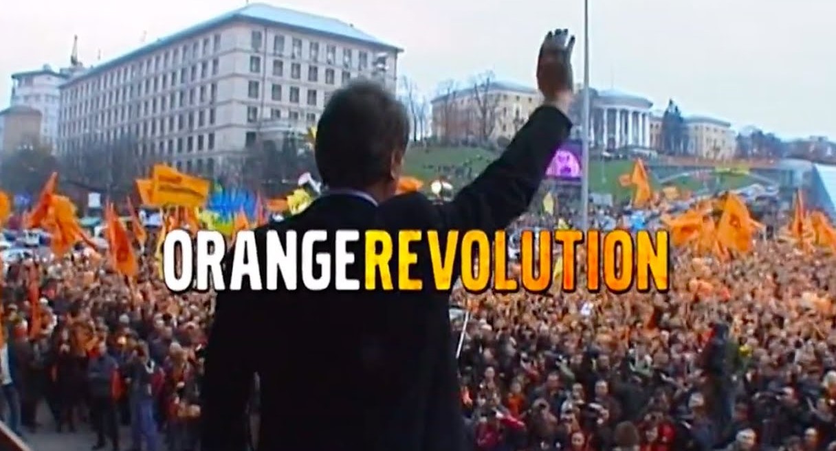 narancs forradalom