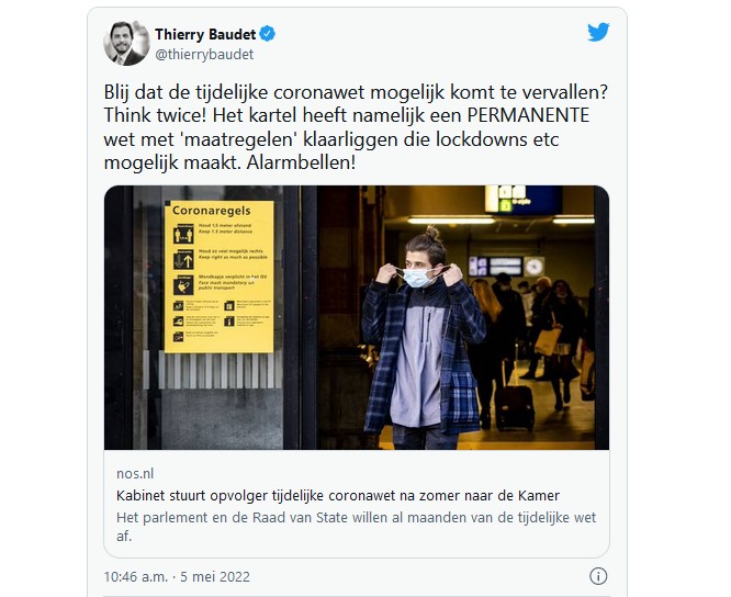 Thierry Baudet