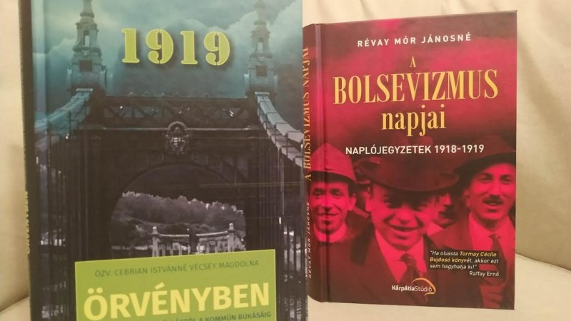 Az 1919-es kataklizma örvényében – Női sorsok a magyar sorstalanságban – Szakács Árpád írása báró Vécsey Magdolna 1919-es naplójáról