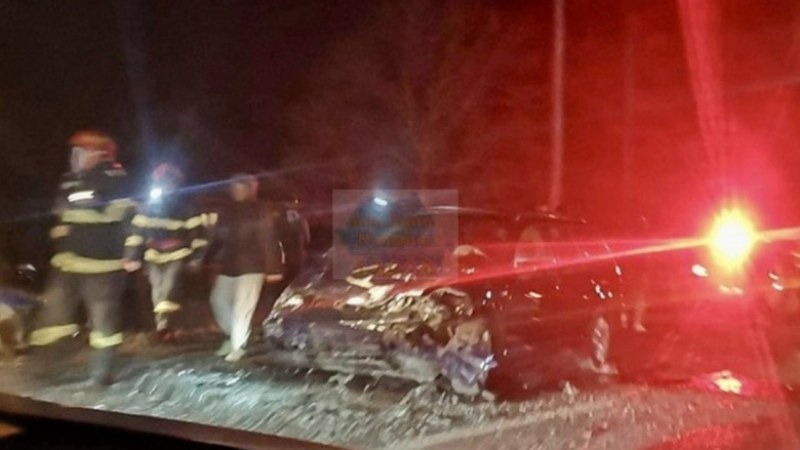 Meghalt egy 17 éves lány egy Kolozs megyei közlekedési balesetben
