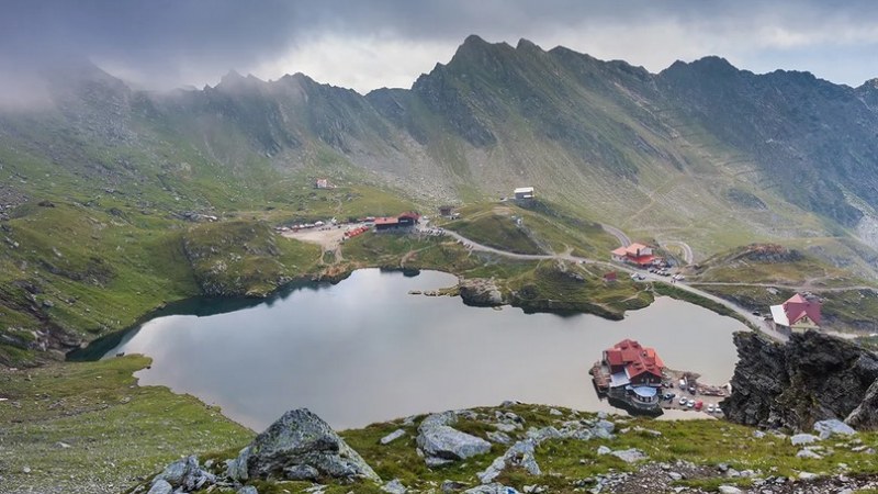 Negyvenötéves melegrekord dőlt meg Romániában a Fogarasi-havasokban