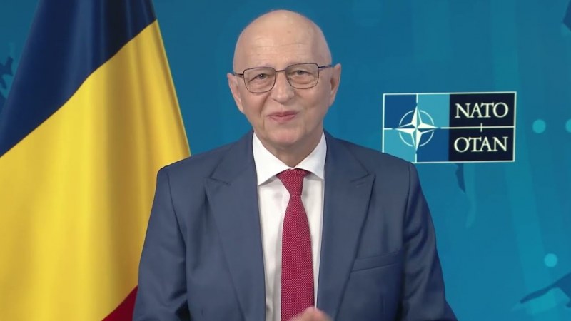 Még egy évig a NATO főtitkárának helyettese lesz Mircea Geoană